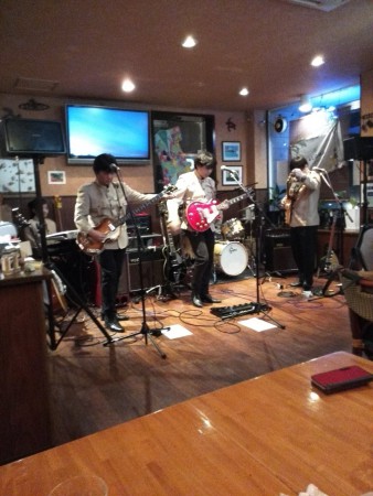 '16年　ラオハナ・ライブ